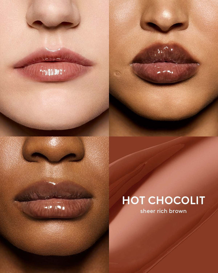 Gloss Bomb Heat Lip Luminzer + Plumper - GLAM MODA