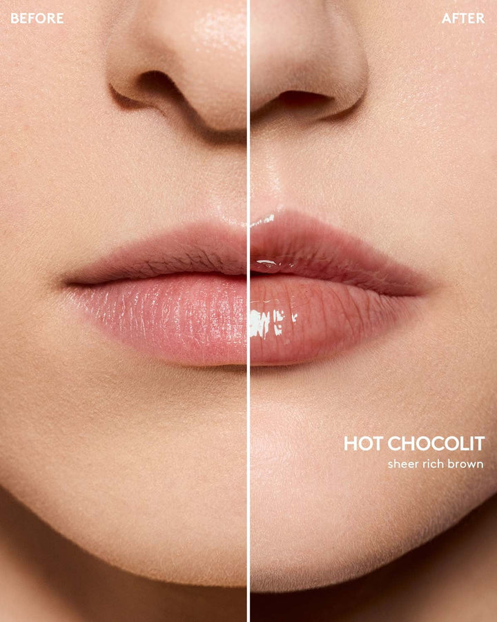 Gloss Bomb Heat Lip Luminzer + Plumper - GLAM MODA