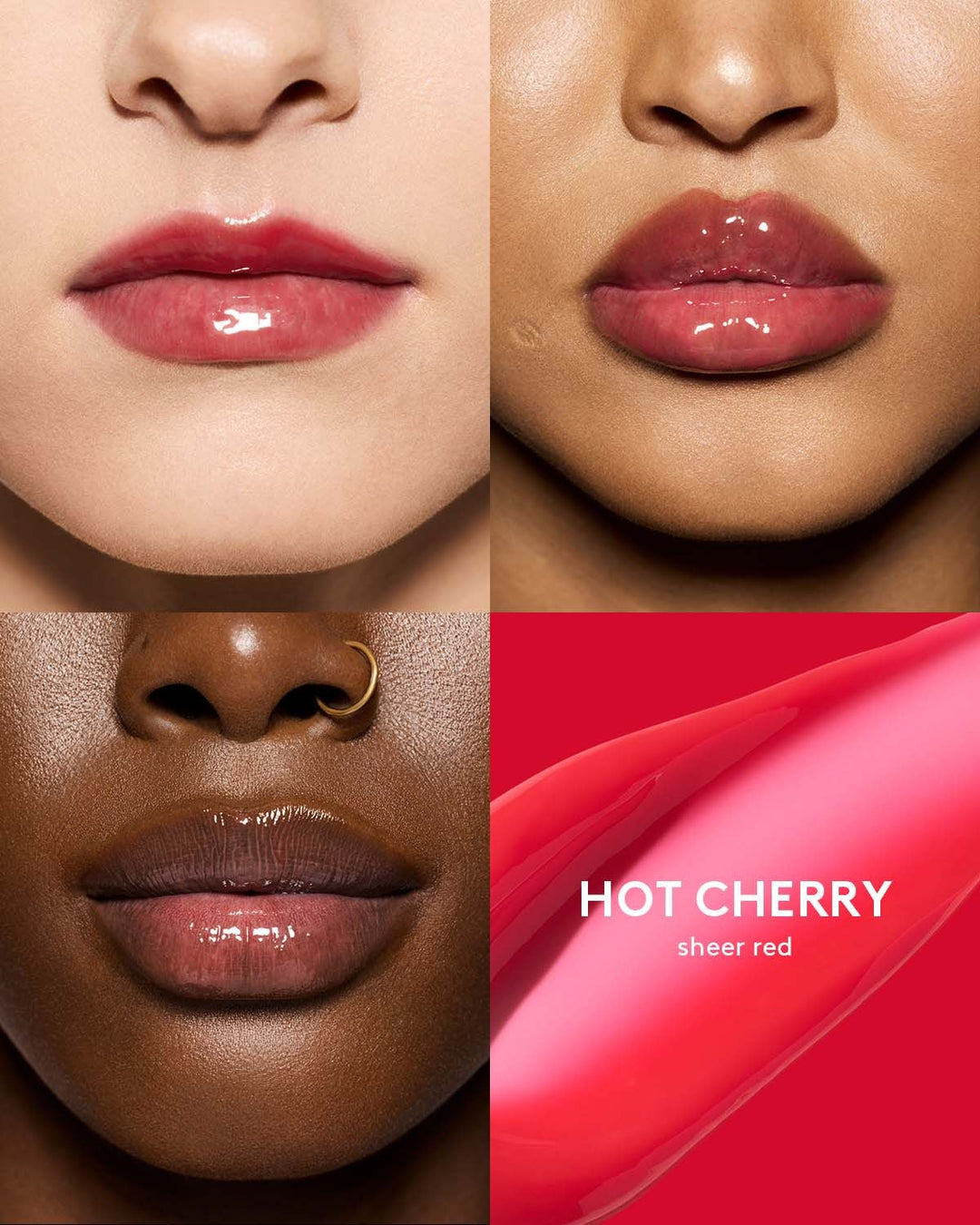 Gloss Bomb Heat Lip Luminzer + Plumper - GLAM MODA