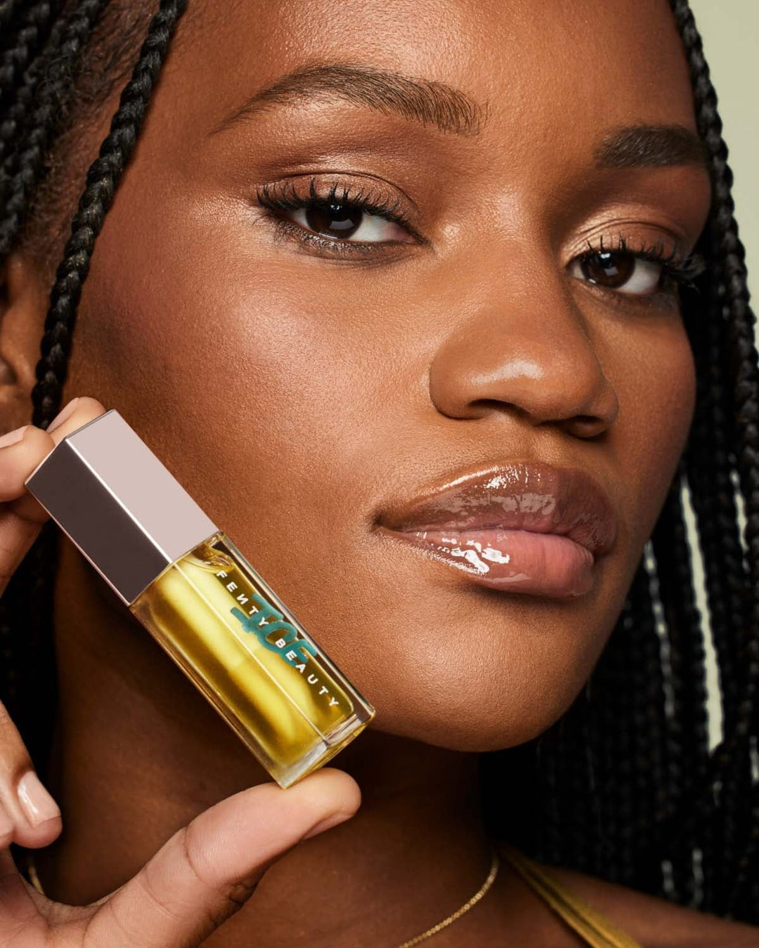 Gloss Bomb Ice Fruitz - GLAM MODA