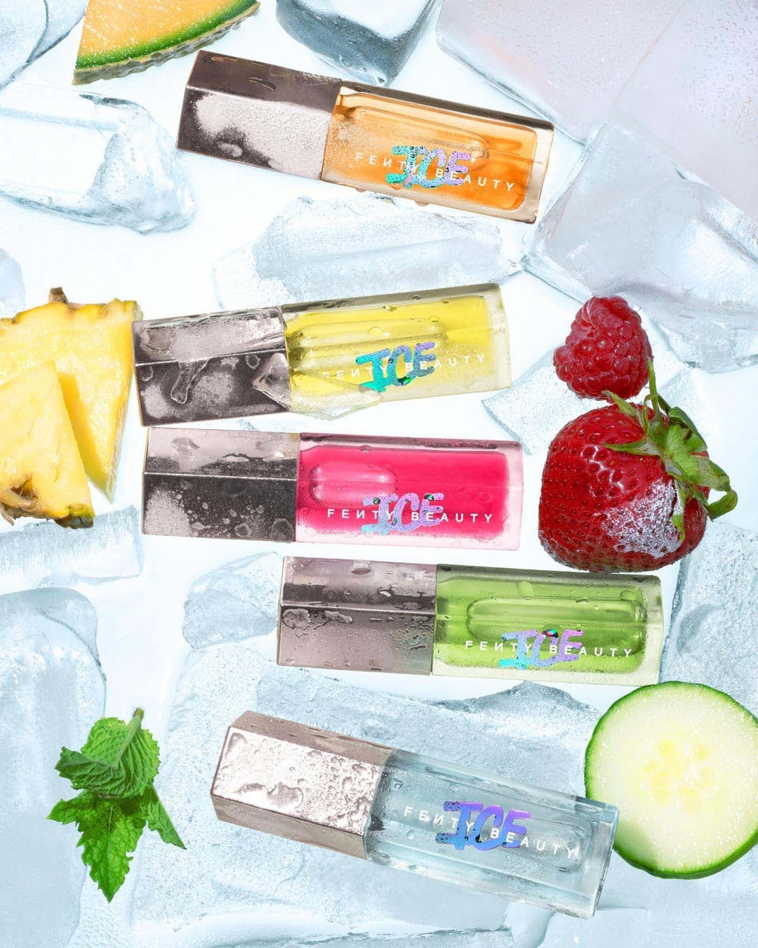 Gloss Bomb Ice Fruitz - GLAM MODA