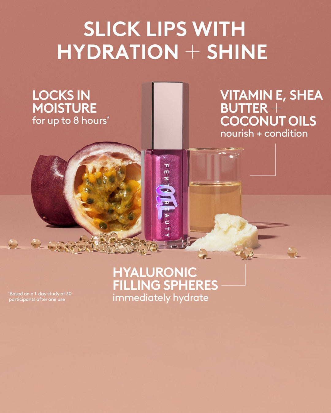 Gloss Bomb Oil - GLAM MODA