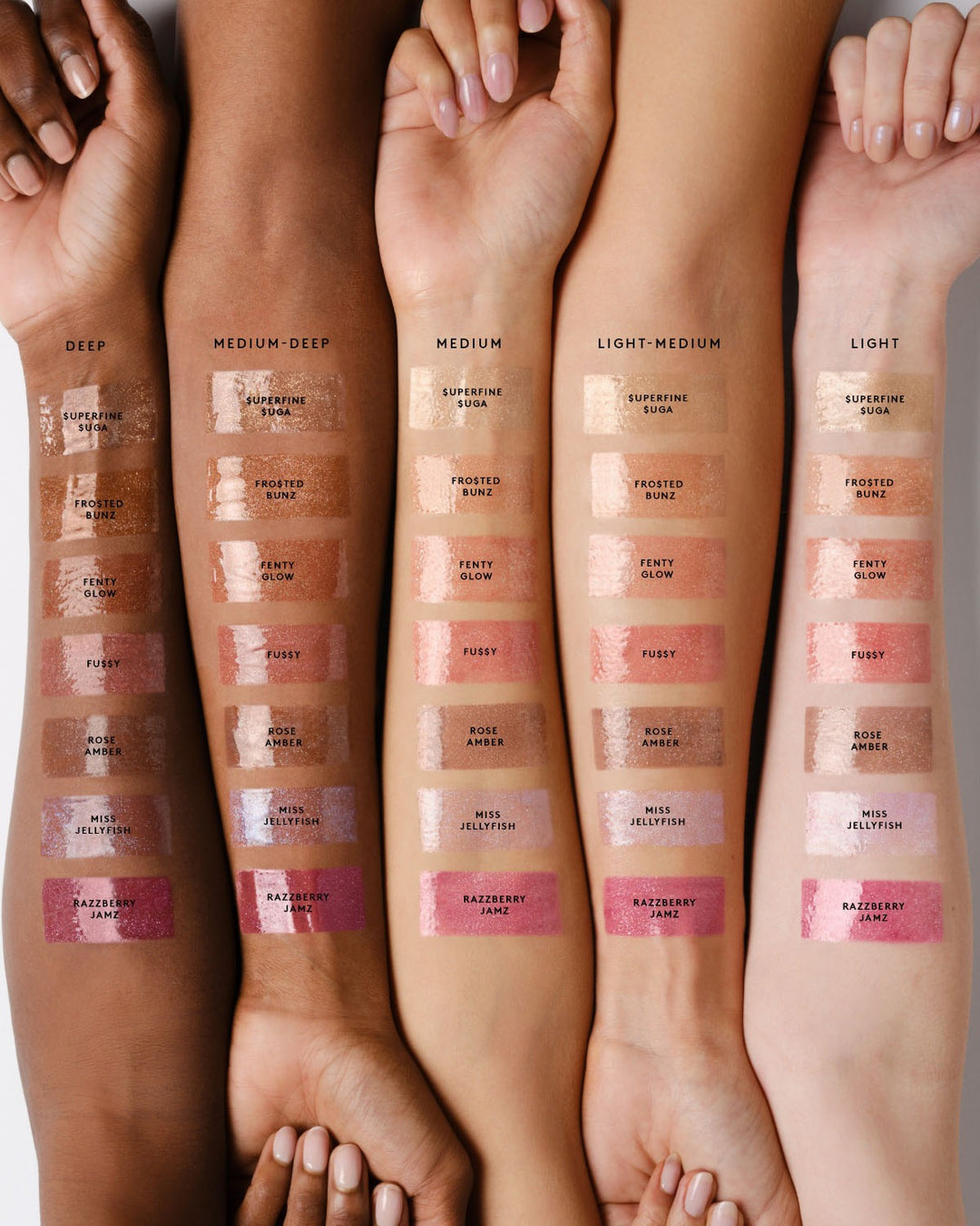 Gloss Bomb Oil - GLAM MODA