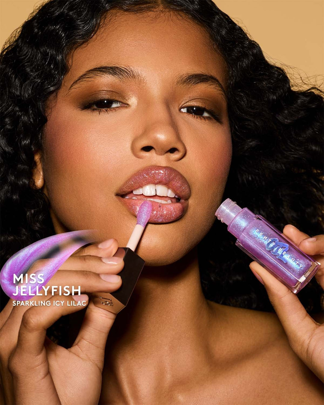 Gloss Bomb Oil - GLAM MODA