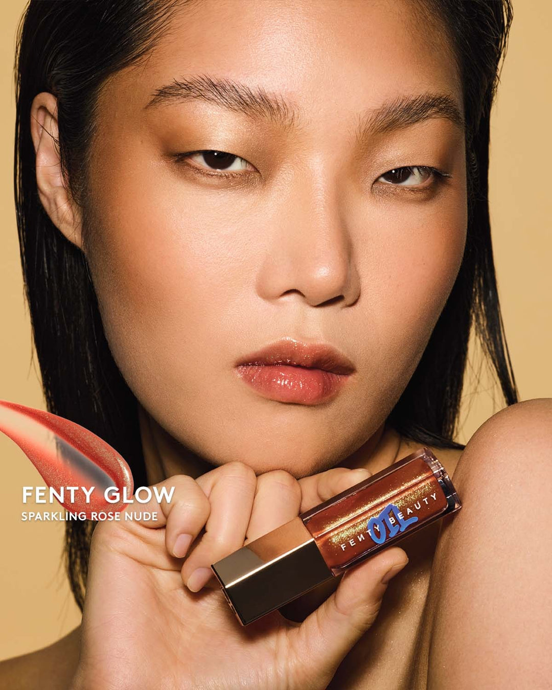 Gloss Bomb Oil - GLAM MODA