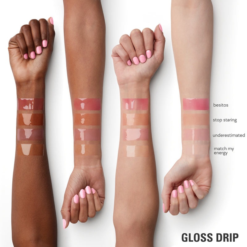 Gloss Drip - GLAM MODA