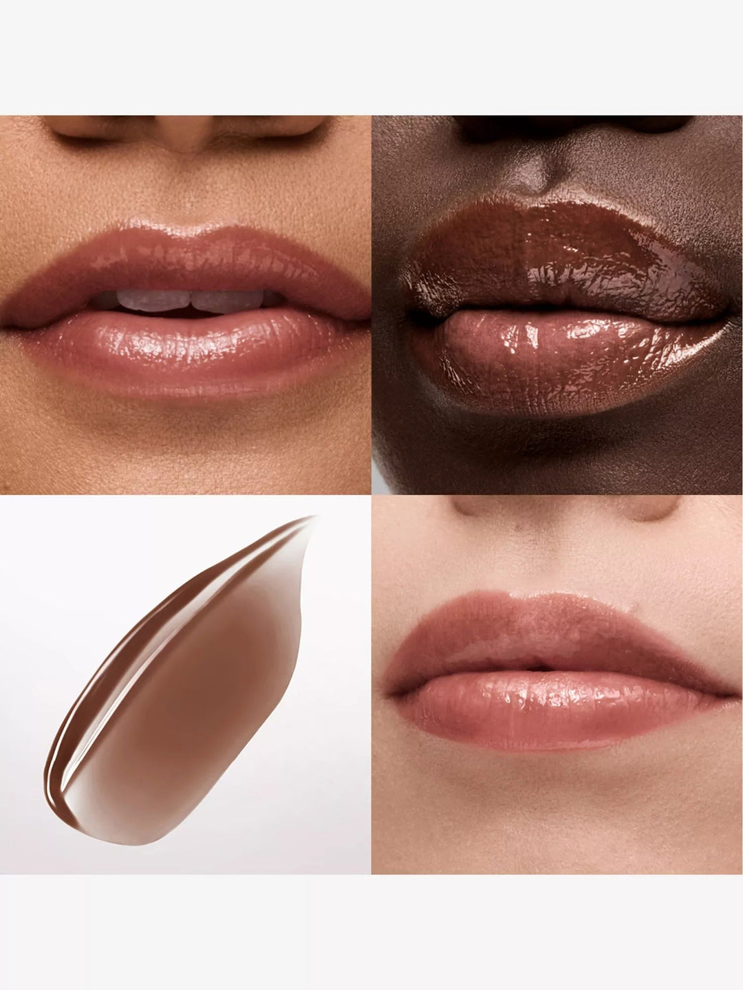 Glossy Pout Lip Oil 6ml - GLAM MODA