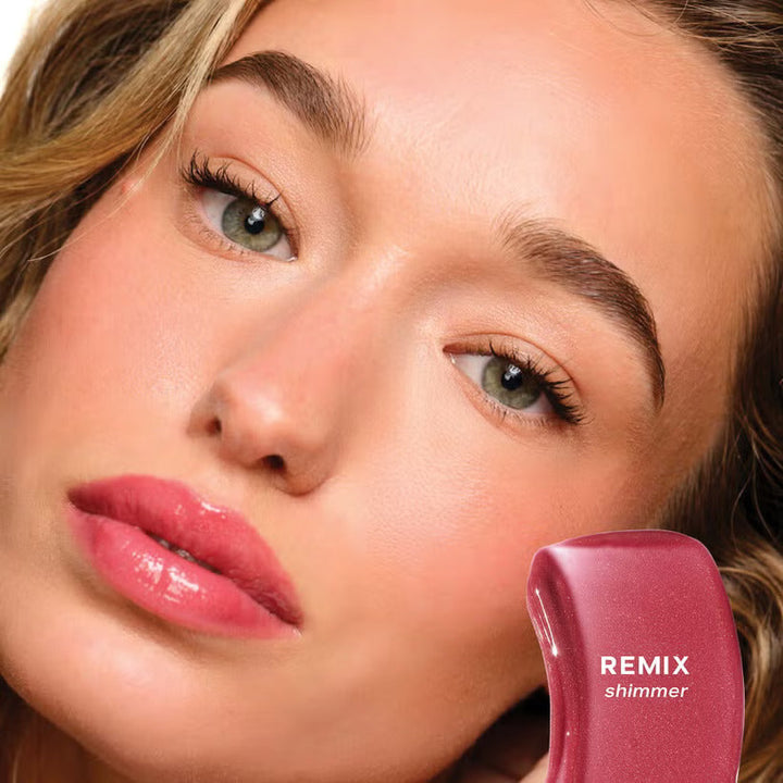 Glossybounce™ - High-Shine Hydrating Lip Gloss Oil - GLAM MODA