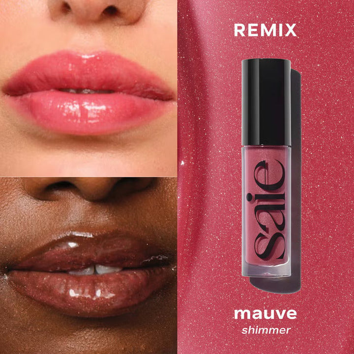 Glossybounce™ - High-Shine Hydrating Lip Gloss Oil - GLAM MODA