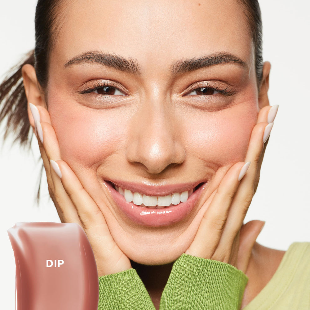 Glossybounce™ - High-Shine Hydrating Lip Gloss Oil - GLAM MODA