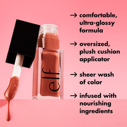 Glow Reviver Lip Oil - GLAM MODA