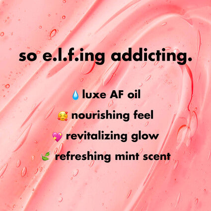 Glow Reviver Lip Oil - GLAM MODA