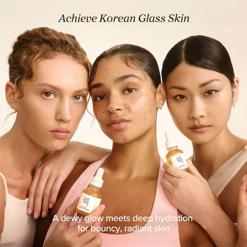 Glow Serum for Oil Control with Niacinamide - GLAM MODA