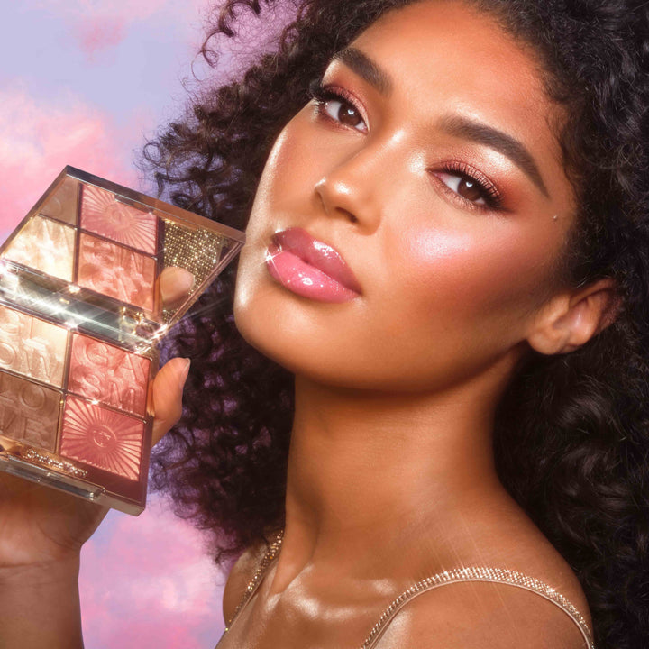 Glowgasm Face Palette - Lovegasm - GLAM MODA