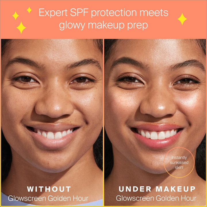 Glowscreen Sunscreen SPF 30 with Hyaluronic Acid + Niacinamide - GLAM MODA