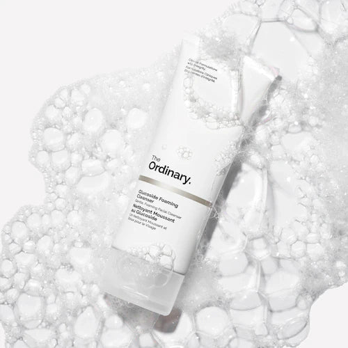 Glucoside Gentle Foaming Cleanser for Oily Skin - GLAM MODA