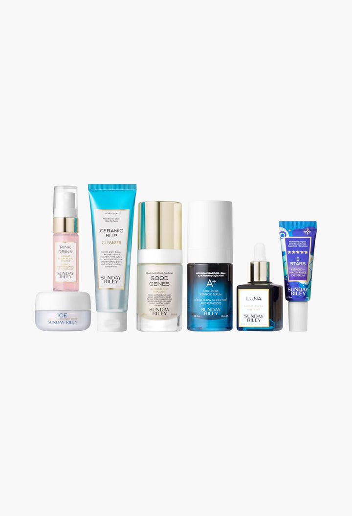 Go to Bed with Me Complete Evening Routine - GLAM MODA