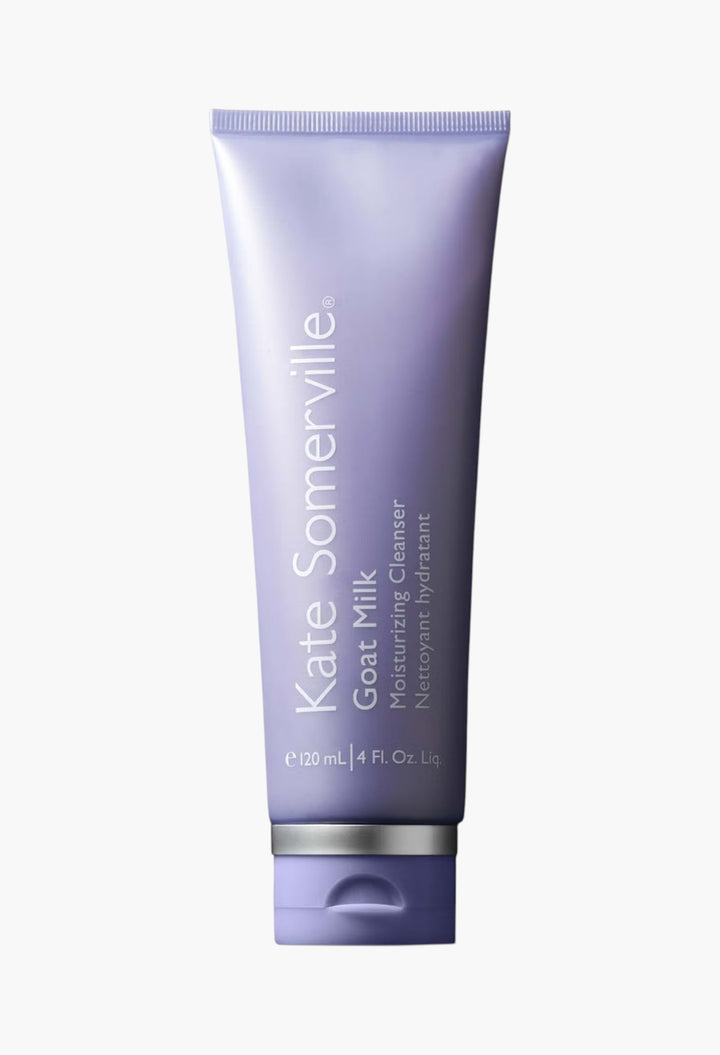 Goat Milk Moisturising Cleanser 120ml - GLAM MODA