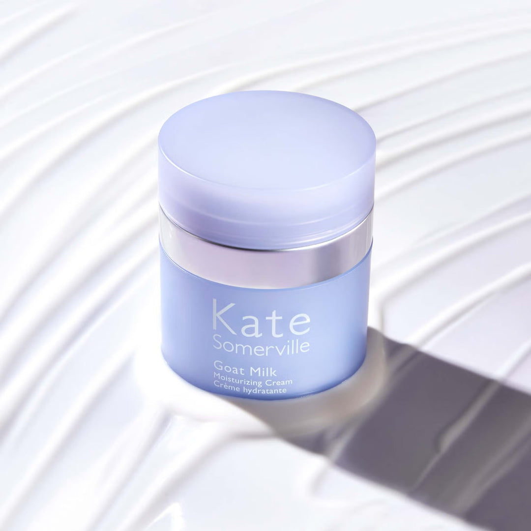 Goat Milk Moisturizing Cream 50ml - GLAM MODA