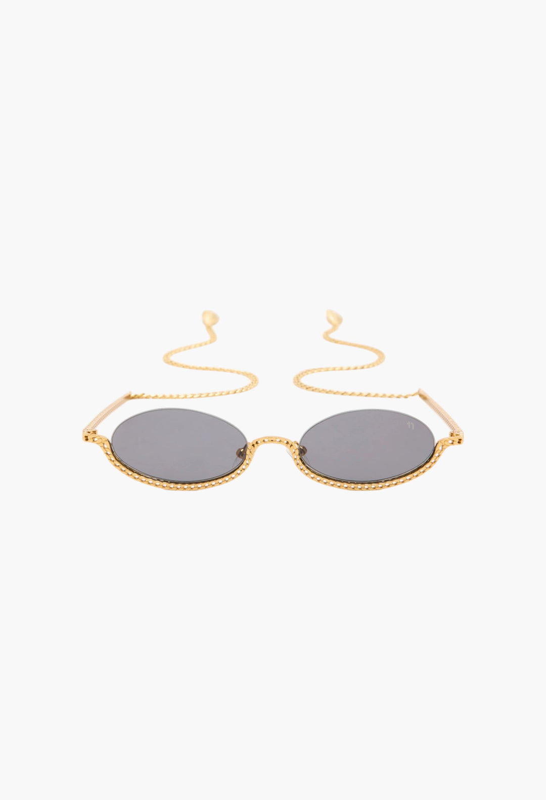 Gold - Ellevens Gaga Sunglasses - GLAM MODA