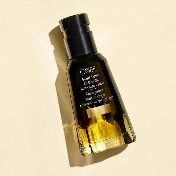 Gold Lust All Over Oil - Hair | Body | Face - GLAM MODA