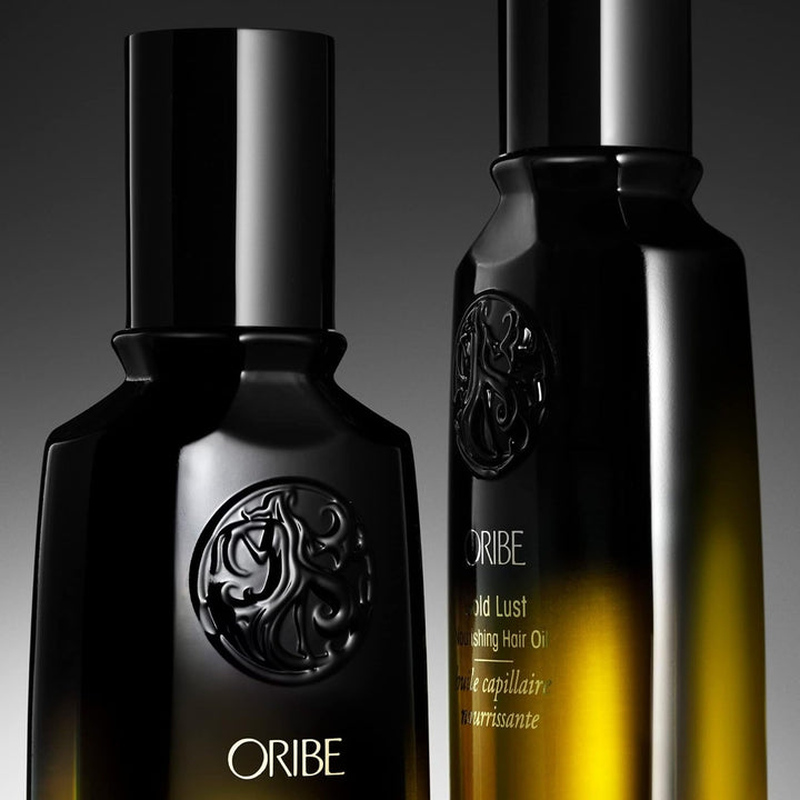 Gold Lust Nourishing Hair Oil - GLAM MODA