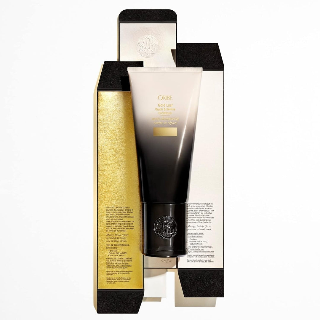 Gold Lust Repair & Restore Conditioner - GLAM MODA