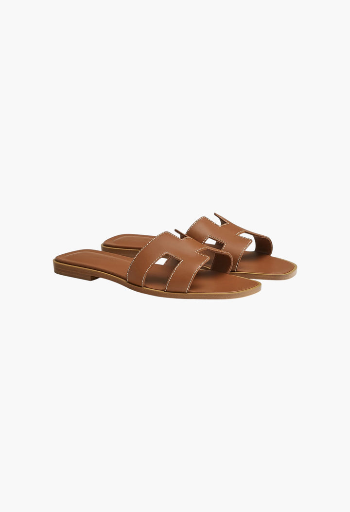 Gold - Oran sandal - GLAM MODA