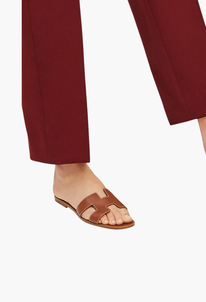 Gold - Oran sandal - GLAM MODA