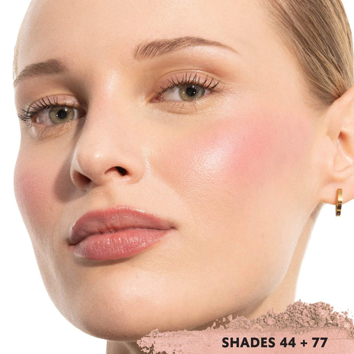 Golden Oasis Limited-Edition Face Palette 2025 - GLAM MODA