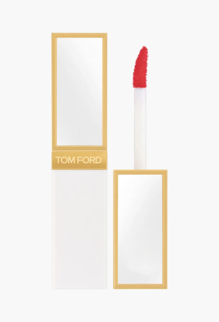 Soleil High-Shine Tinted Glow Plumping Lip Gloss - GLAM MODA