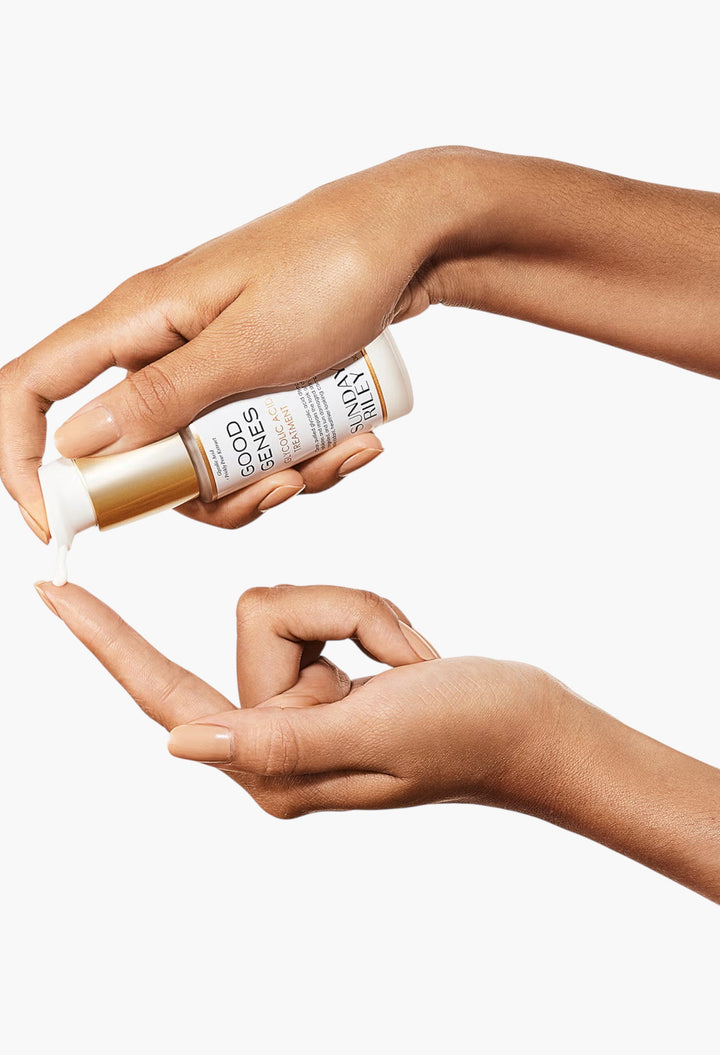 Good Genes Glycolic Acid Treatment - GLAM MODA