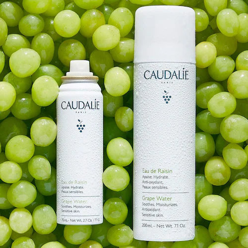 Grape Water Moisturizing Face Mist - GLAM MODA