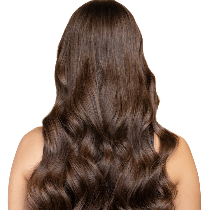 Gray - Self-curling hair device - Wavy - GLAM MODA