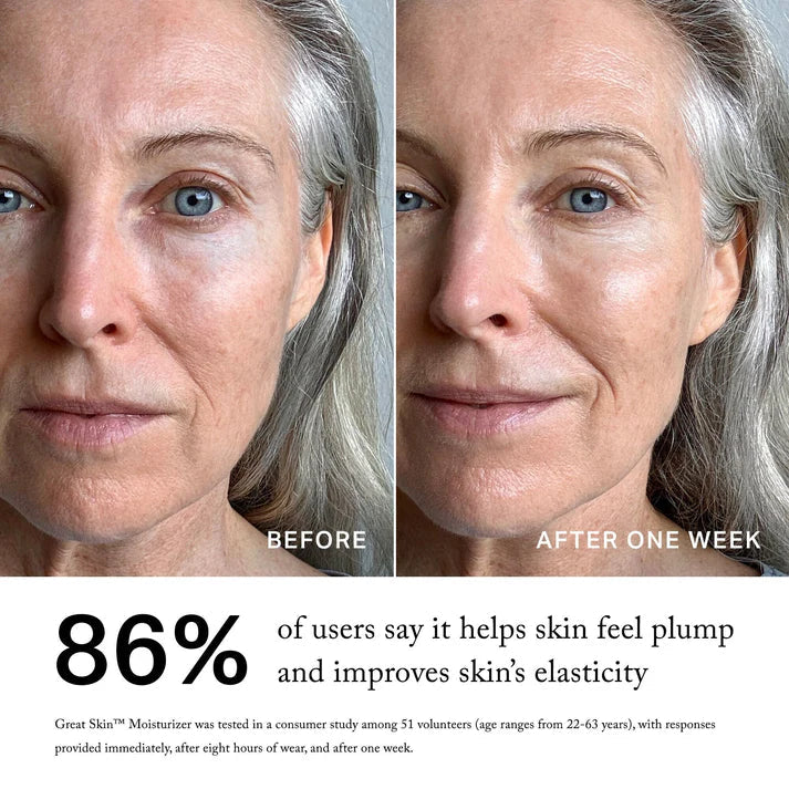 Great Skin Moisturizer Priming Moisturizer - GLAM MODA