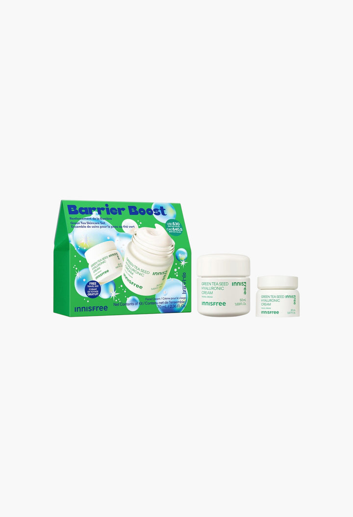 Green Tea Seed Hyaluronic Acid Hydrating Cream - GLAM MODA
