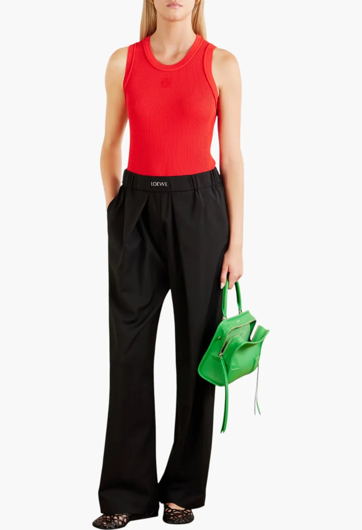 Amazona 180 small leather shoulder bag