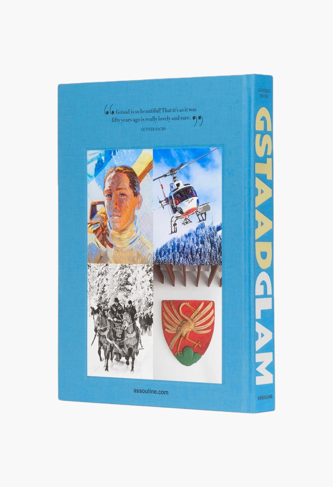 ASSOULINE Gstaad Glam