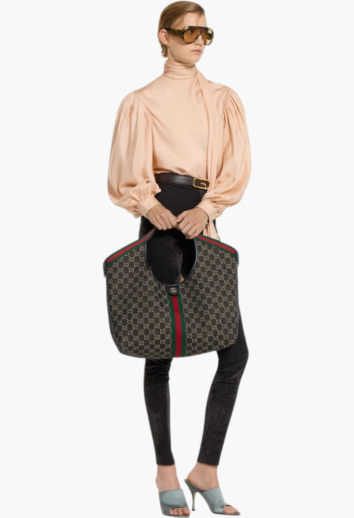 Gucci Giglio Large Tote Bag - GLAM MODA