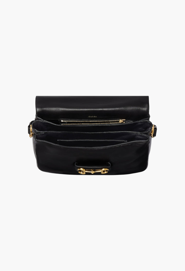 Gucci Horsebit 1955 Aura Medium Shoulder Bag - GLAM MODA