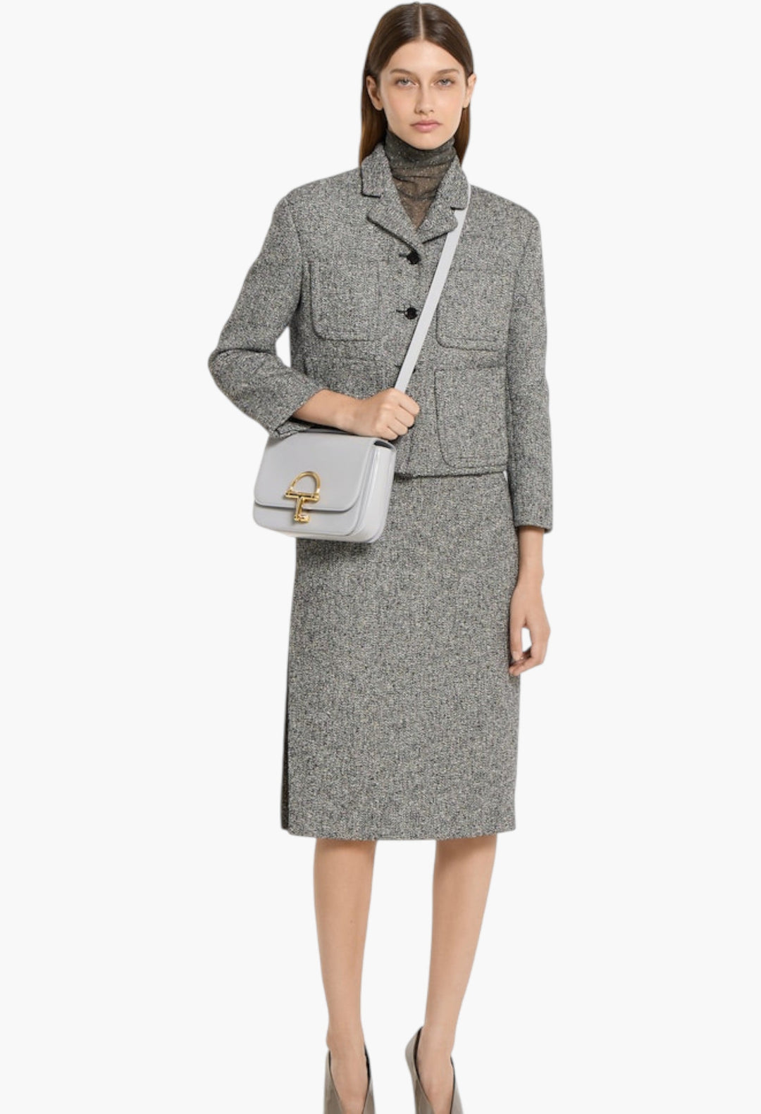Gucci Siena Small Shoulder Bag - GLAM MODA
