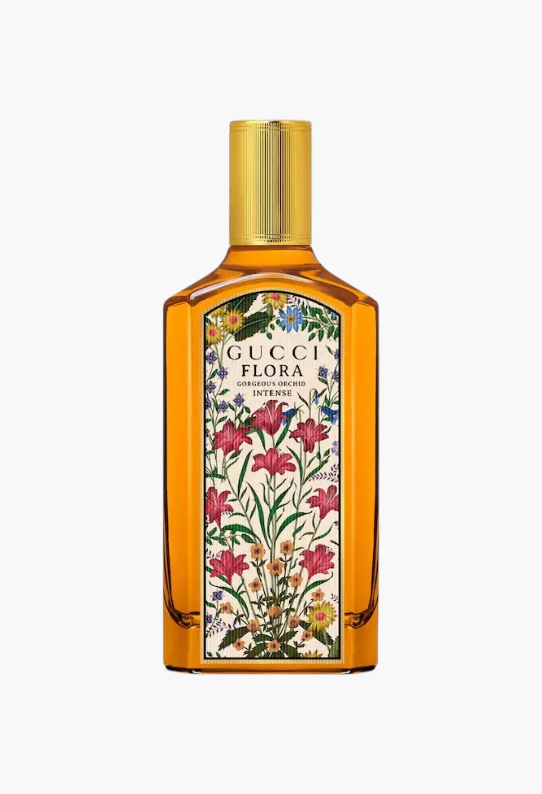 Gucci Flora Gorgeous Orchid Eau de Parfum Intense with Vanilla Orchid & Dark Cocoa