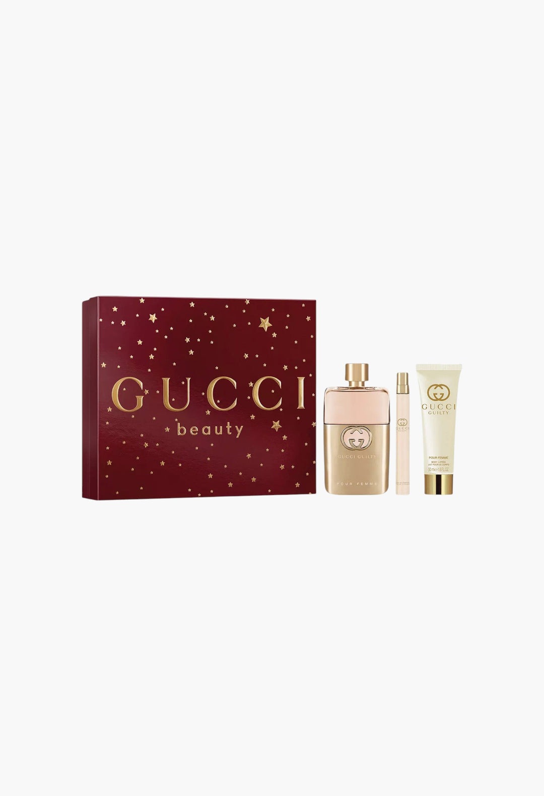 Guilty Pour Femme Eau de Parfum Gift Set - GLAM MODA