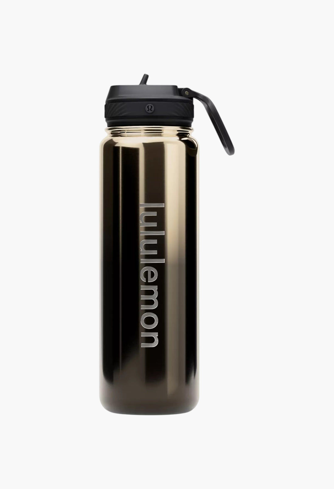Back To Life Sport Bottle 24oz Straw Lid Shine - GLAM MODA