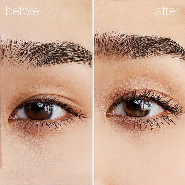 HD Black - Straight Up Volumizing Peptide Mascara - GLAM MODA