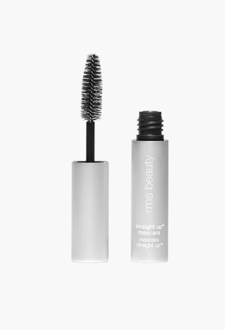 HD Black - Straight Up Volumizing Peptide Mascara - GLAM MODA