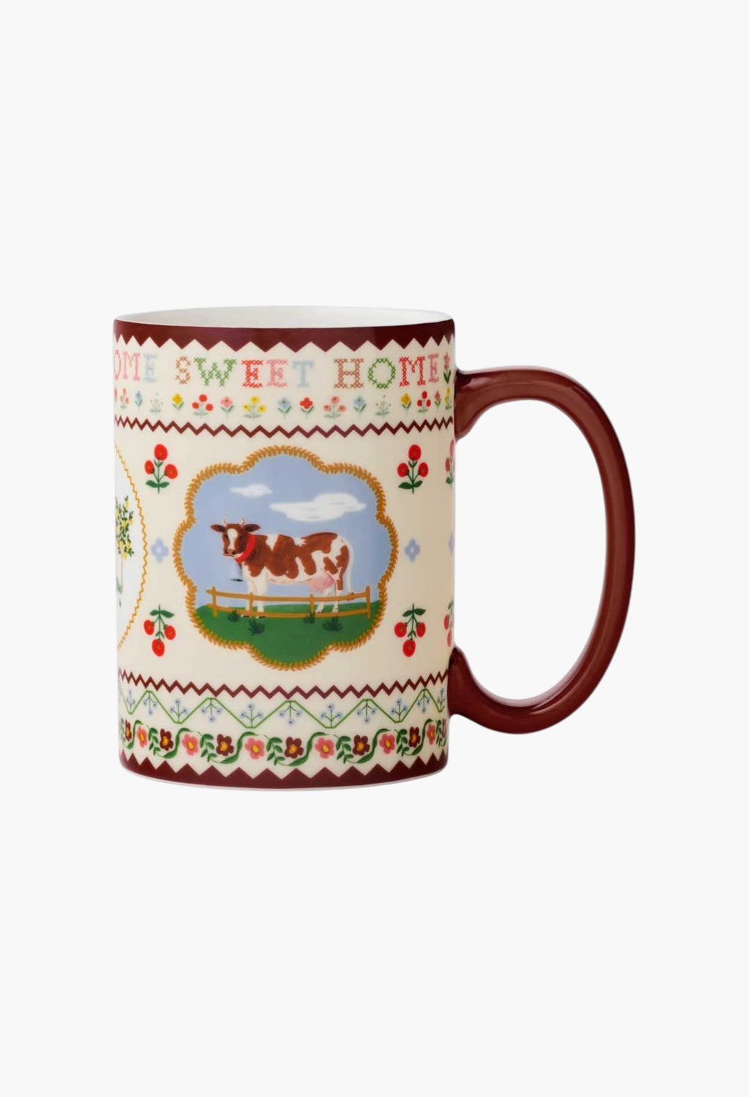 Porcelain Mug - GLAM MODA