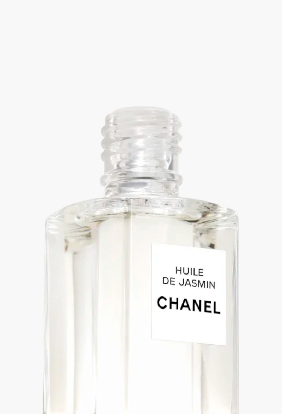 Huile De Jasmin - Revitalizing Facial Oil With Jasmine Extract - GLAM MODA