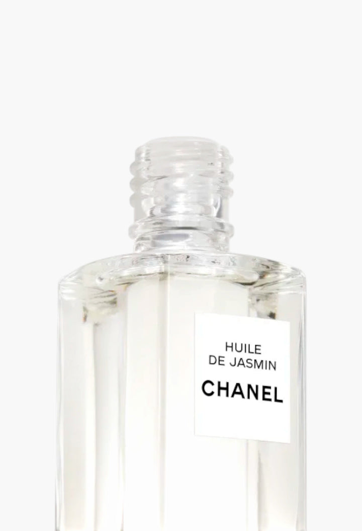Huile De Jasmin - Revitalizing Facial Oil With Jasmine Extract - GLAM MODA