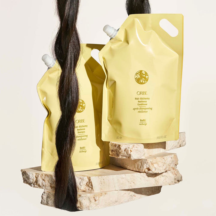 Hair Alchemy Resilience Shampoo 1L Refill - GLAM MODA